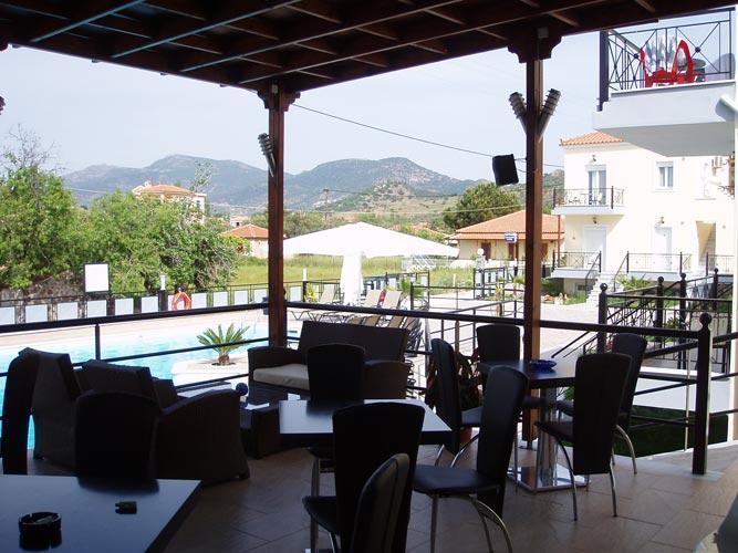 Nautilus Apartments Lesbos Island Exterior photo