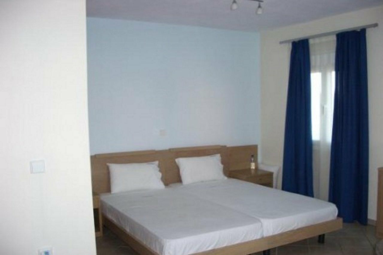 Nautilus Apartments Lesbos Island Exterior photo
