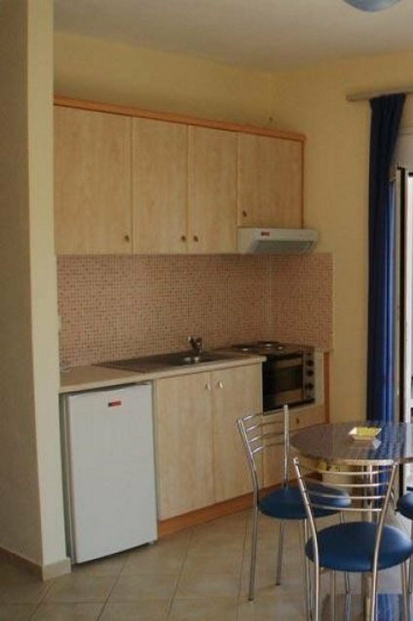 Nautilus Apartments Lesbos Island Exterior photo