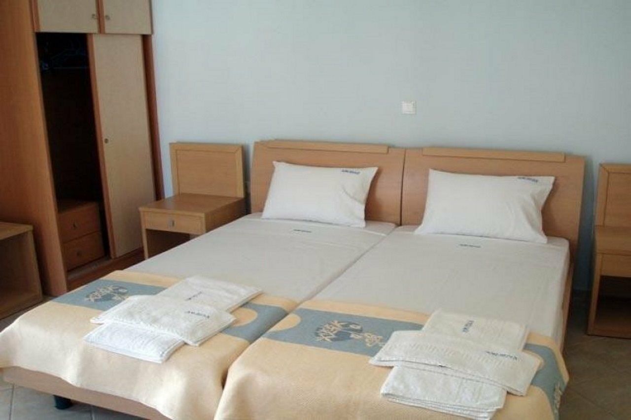 Nautilus Apartments Lesbos Island Exterior photo